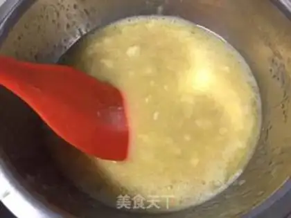 Make Banana cake step 3