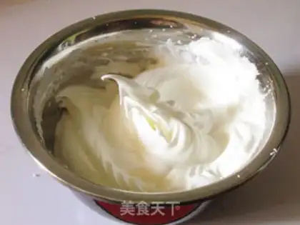 Make Flower bean rolls step 6