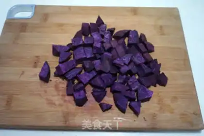Make Potato rice step 0