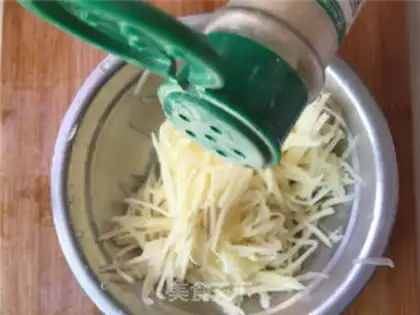 Make Potatocakes step 2