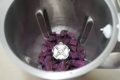 Make Potato rice step 1