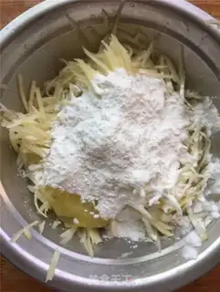 Make Potatocakes step 4