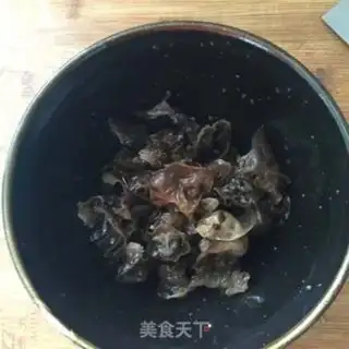 Make Cashew chicken step 1