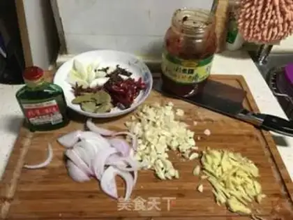 Make Pop-fried clams step 0