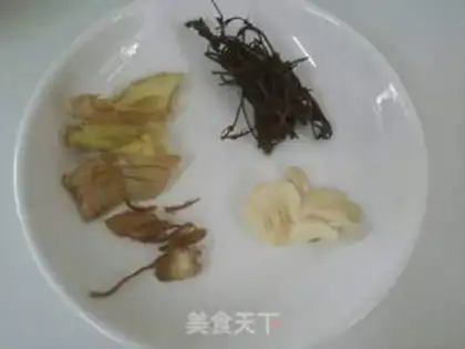 Make Chicken claws step 2