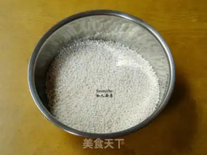 Make Dry fruit crystals step 0