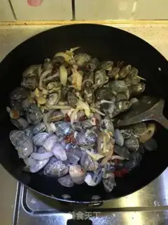 Make Pop-fried clams step 3