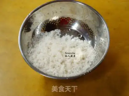 Make Dry fruit crystals step 2