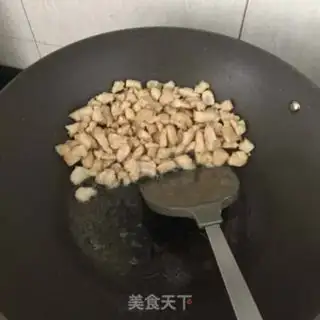 Make Cashew chicken step 7