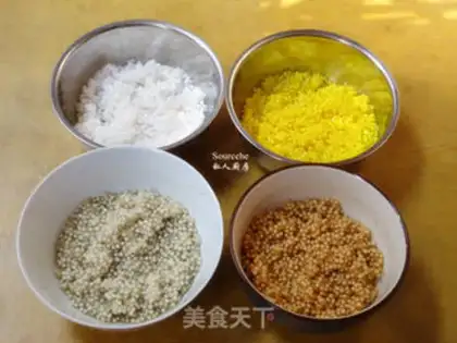 Make Dry fruit crystals step 3