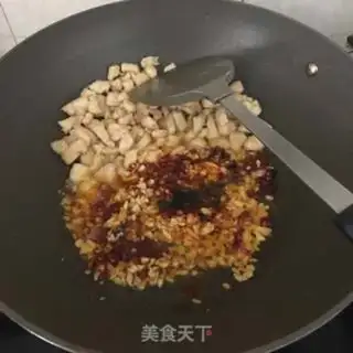 Make Cashew chicken step 8