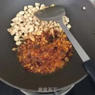Make Cashew chicken step 9
