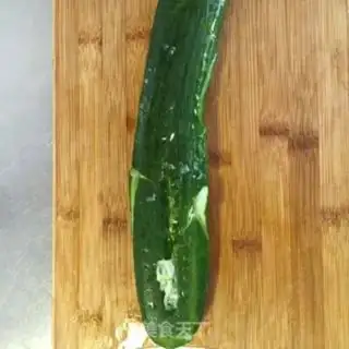 Make Cold cucumber step 0