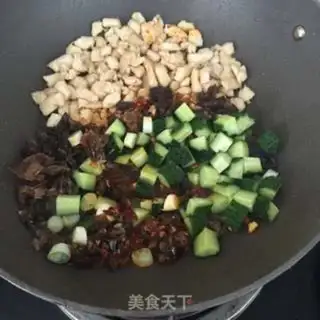 Make Cashew chicken step 10