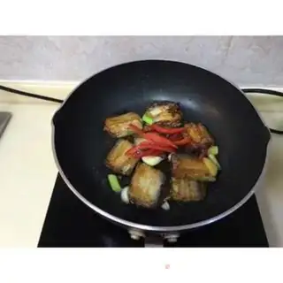 Make Red-fried fish step 4
