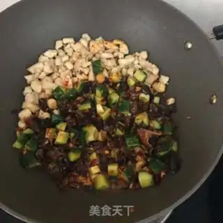 Make Cashew chicken step 11
