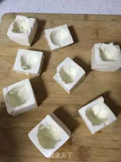Make Homemade tofu step 2