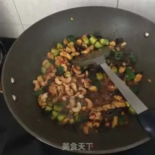 Make Cashew chicken step 13