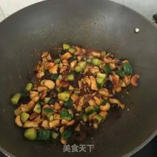 Make Cashew chicken step 14