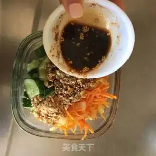 Make Cold cucumber step 6