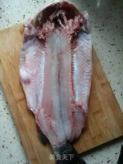Make Spicy fish step 0