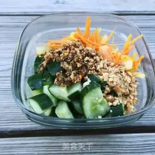 Make Cold cucumber step 7