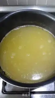 Make Fruit pudding step 3