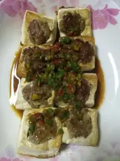 Make Homemade tofu step 7