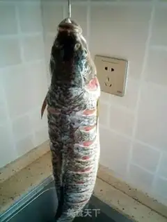 Make Spicy fish step 2