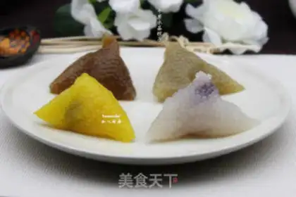 Make Dry fruit crystals step 13
