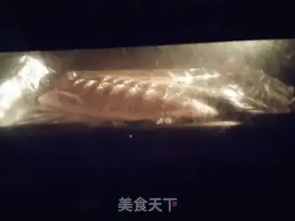 Make Spicy fish step 3