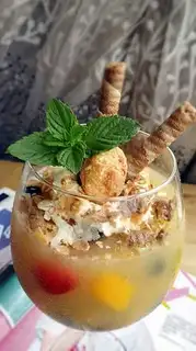 Make Fruit pudding step 6
