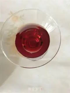 Make Rainbow cocktail step 1