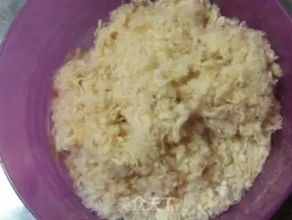 Make Peanut butter, pine pine crackers step 9