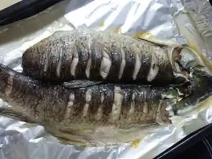 Make Spicy fish step 9