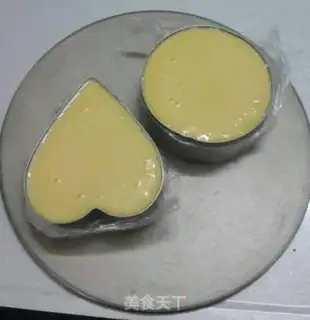 Make Spaghetti mousse step 5