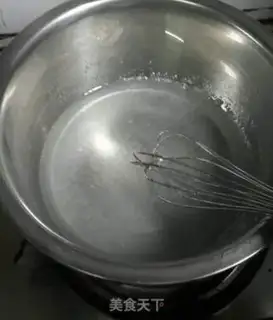 Make Spaghetti mousse step 6