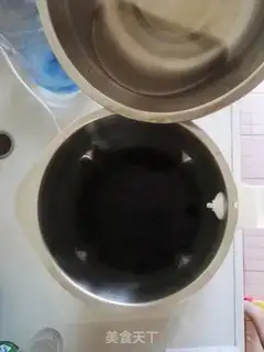 Make Black sesame paste step 3