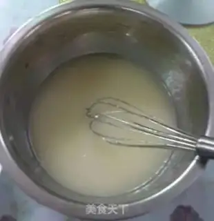 Make Spaghetti mousse step 7