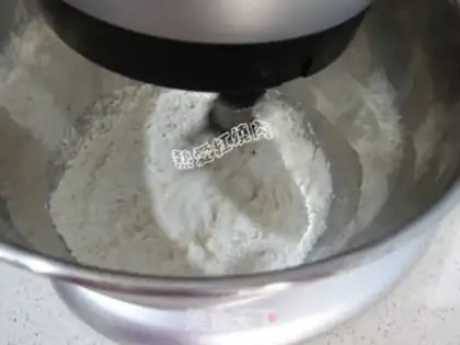 Make Spaghetti mousse step 8