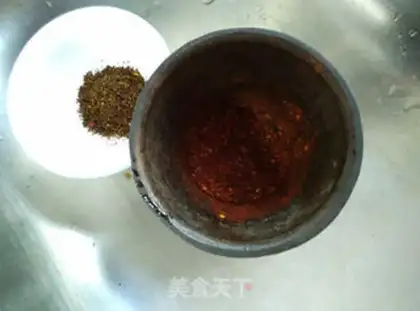Make Beer roasted fish step 2
