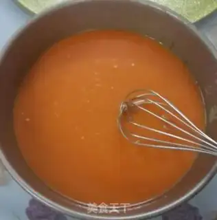 Make Spaghetti mousse step 9