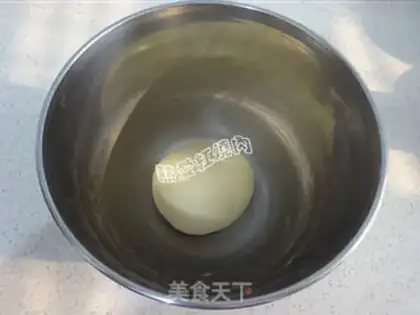 Make Honey Bean toast step 4