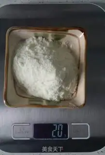 Make Egg-milk coconut bread ring step 3