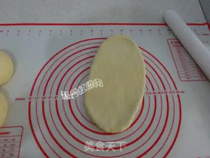 Make Honey Bean toast step 7