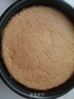 Make Sagna cake step 5