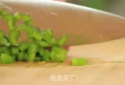 Make Gold forest fried rice step 0