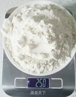 Make Egg-milk coconut bread ring step 5