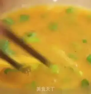 Make Gold forest fried rice step 3