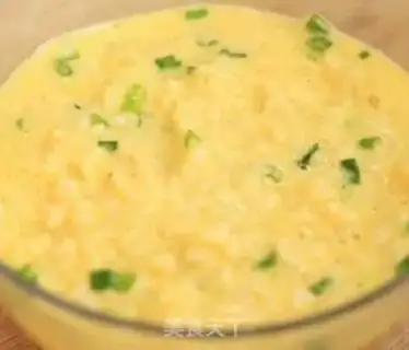 Make Gold forest fried rice step 4